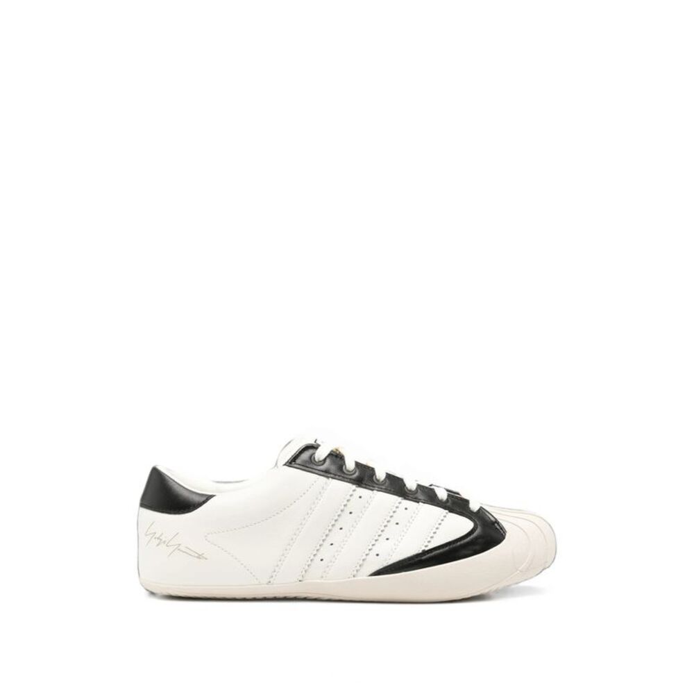 Y-3 White Trainers Men